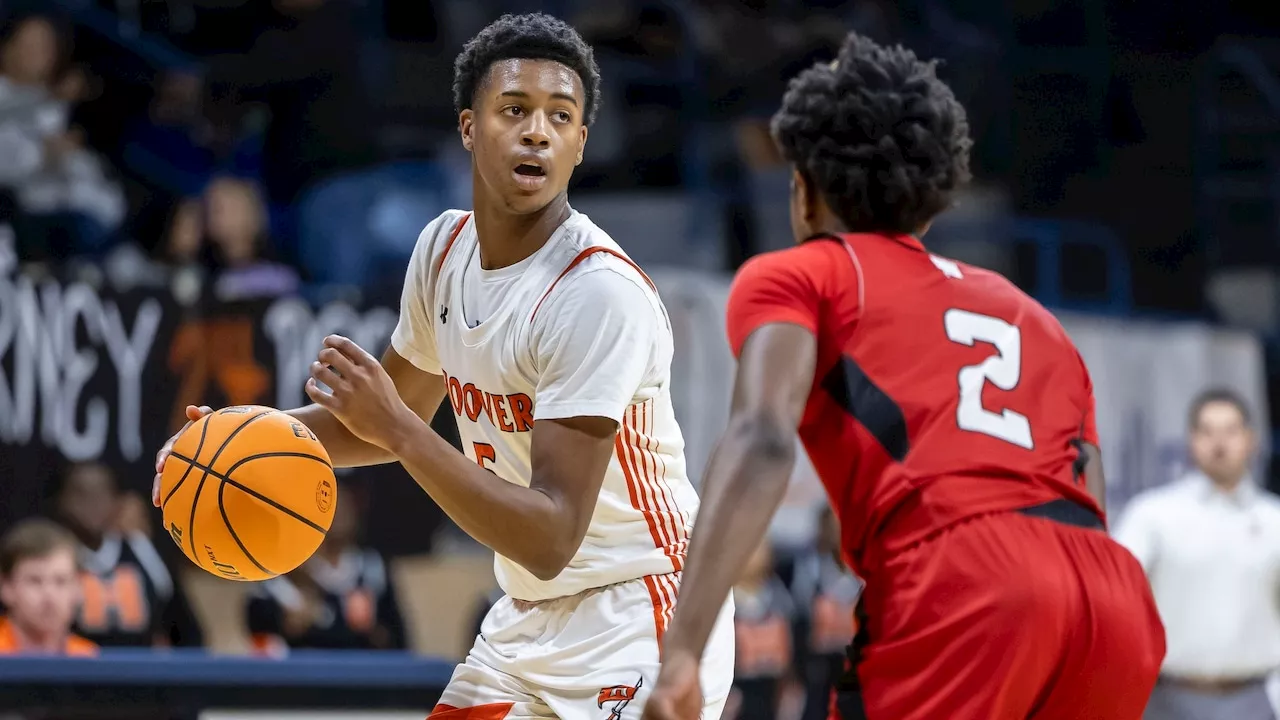 UAB basketball lands commitment from Hoover standout Salim London