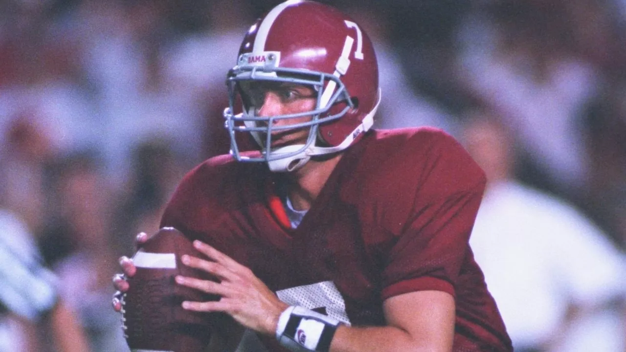 ‘We found a way’: 1994 Alabama-Georgia game featured QB shootout, game-winning field goal