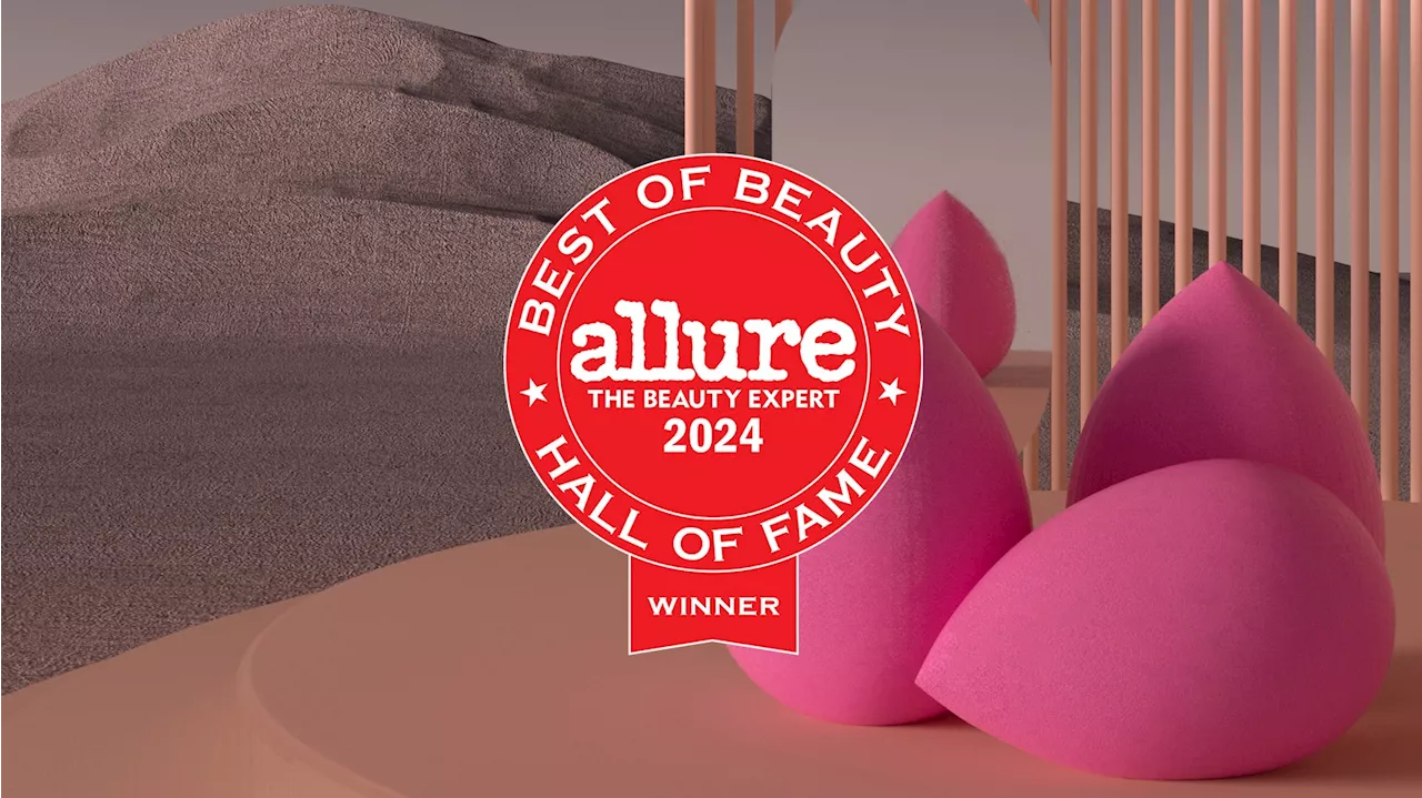 Allure Best of Beauty Awards: Hall of Fame Winners Skin, Makeup, Hair Products—Reviews, Photos