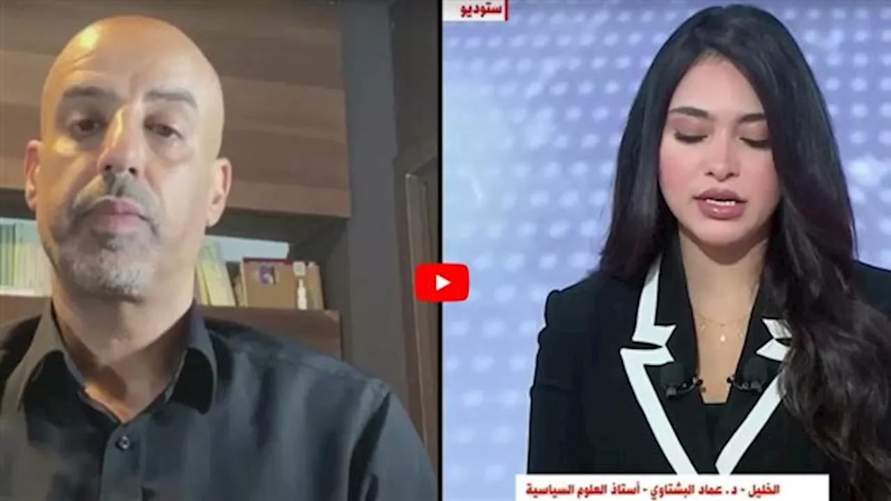 أستاذ علوم سياسية عن «استهداف الحوثي»: تل أبيب خط أحمر بالنسبة لإسرائيل