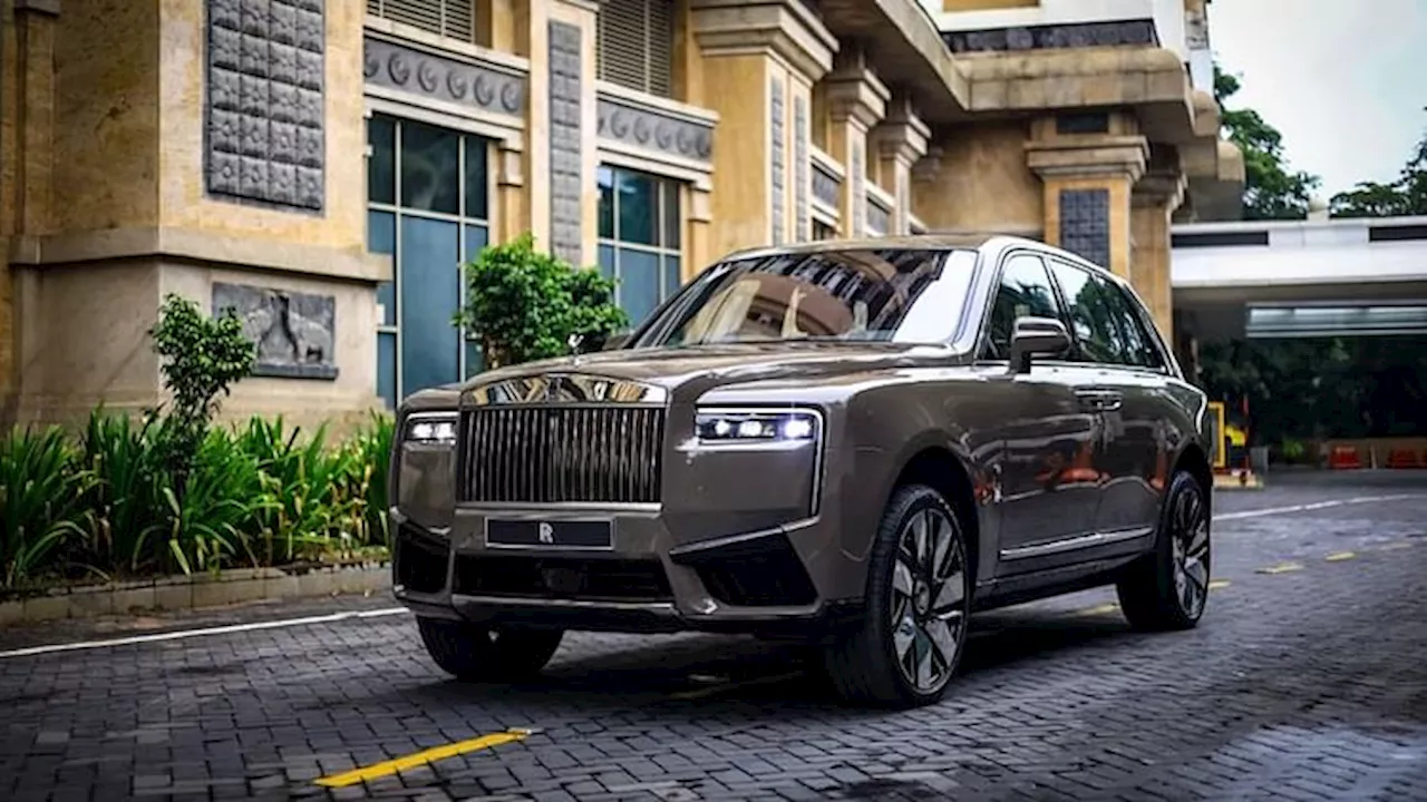 Rolls-Royce Cullinan Series II: भारत में आ गई सुपर-लग्जरी एसयूवी, जो है सबसे महंगी भी, जानें कीमत और खूबियां