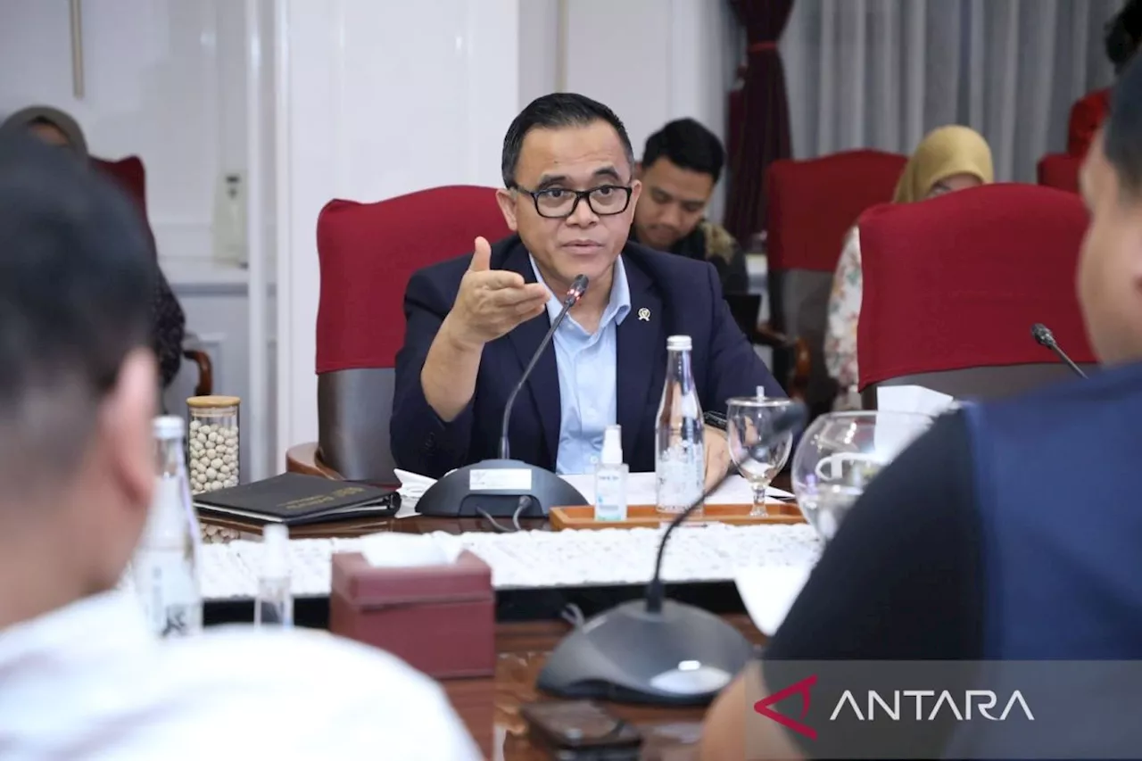 Azwar Anas dukung transformasi dan penguatan kelembagaan Kemenpora