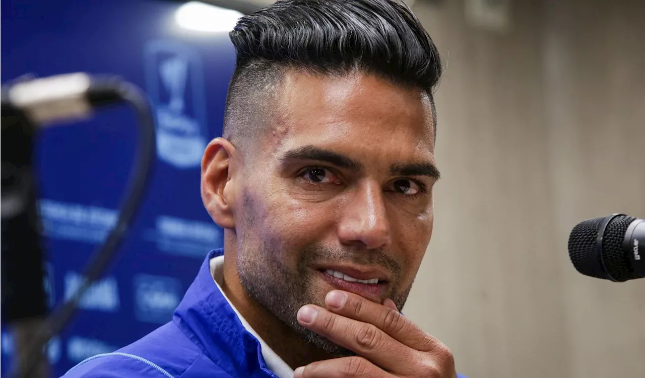 La queja de Falcao con el fútbol colombiano: lo que pidió mejorar