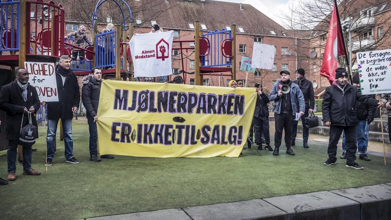 Er ghettolovens stempling af boligområder ud fra beboernes 'ikke-vestlige' oprindelse ulovlig diskrimination?