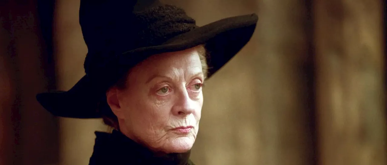 Maggie Smith, actriz de Harry Potter, ha fallecido