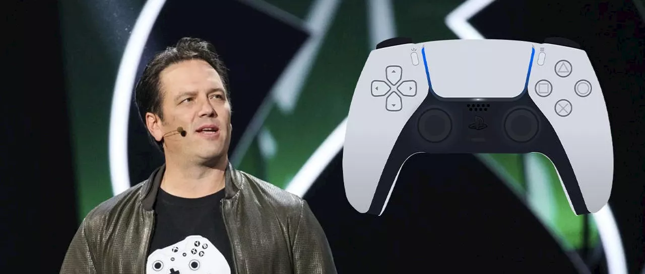 Phil Spencer bromea sobre el botón “X” en el DualSense