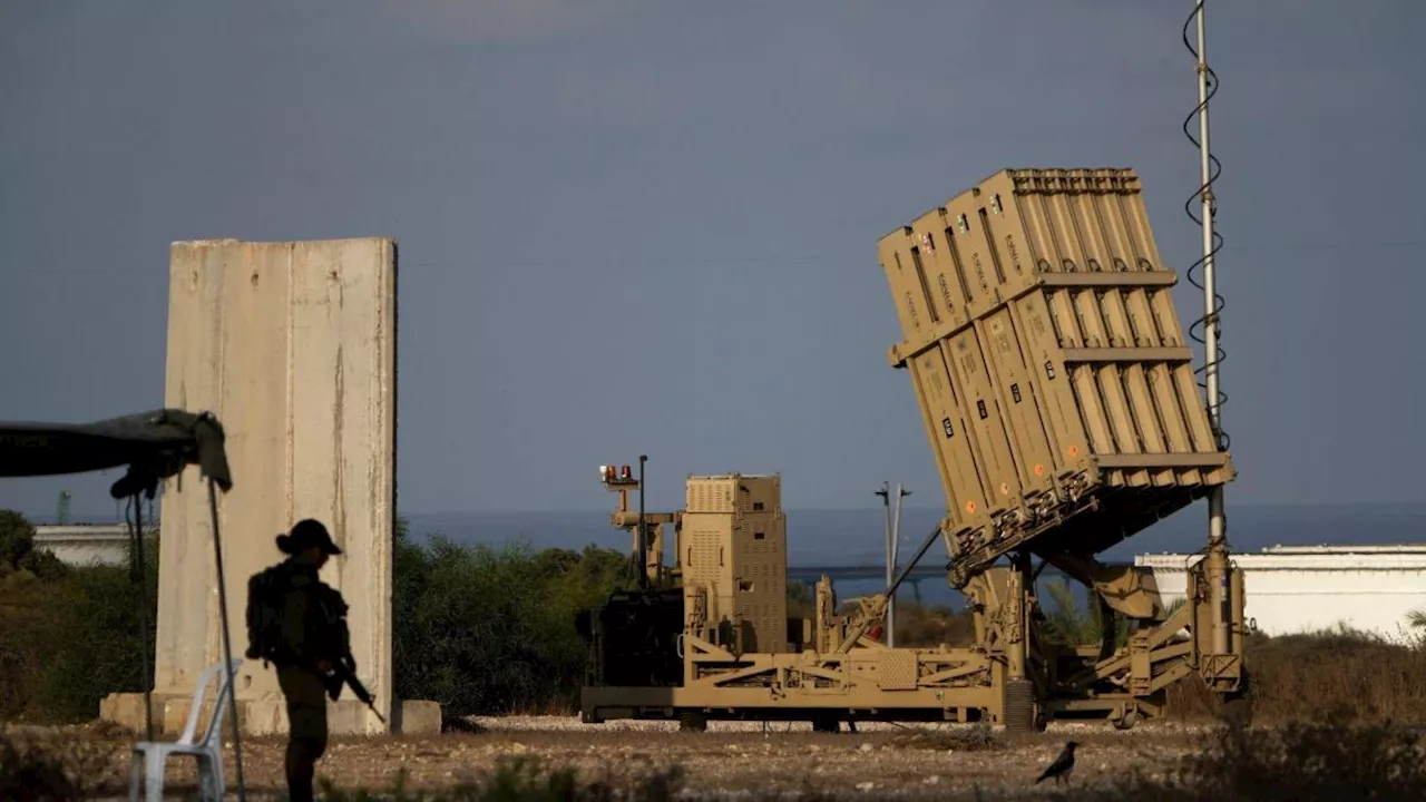 Großangriff auf Israel: Hamas feuert Raketen auf das Land