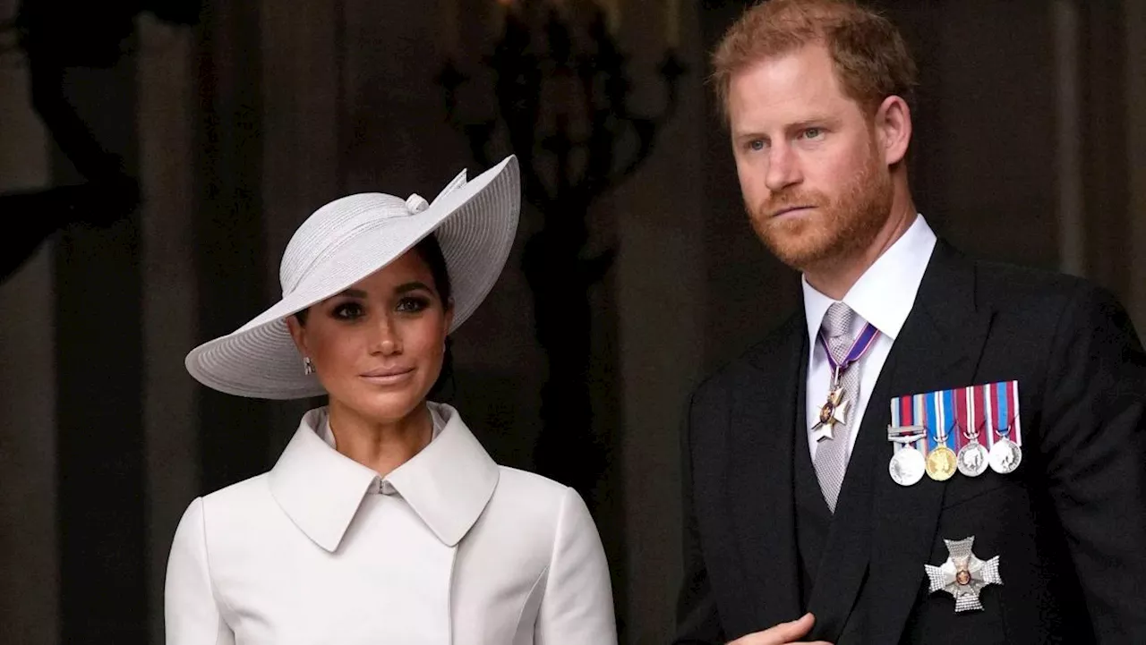 Porträt von Harry und Meghan unerwünscht: Soll es auf Wunsch von Prinzessin Kate entfernt werden?