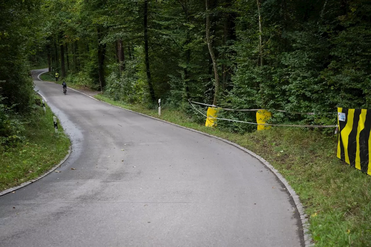 Tödlicher Unfall bei der Rad-WM in Zürich