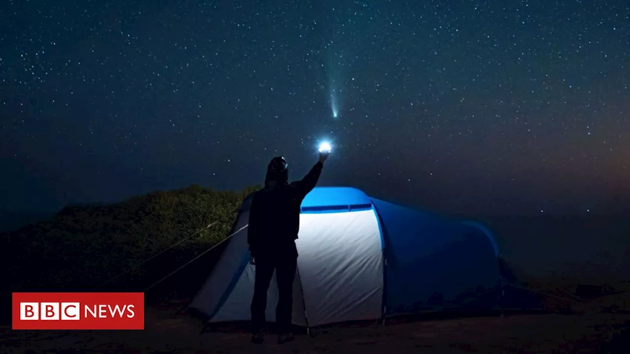 'Cometa do século': como observar sua passagem