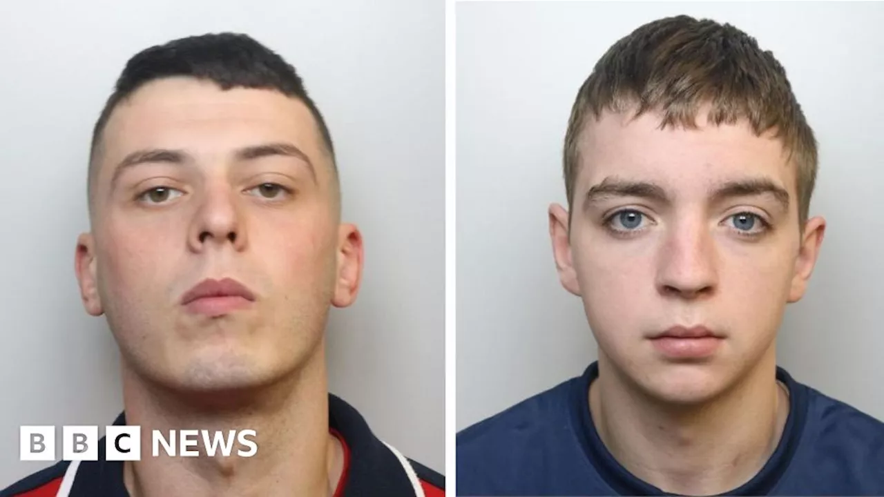 Two men found guilty of attack on Bristol NHS worker