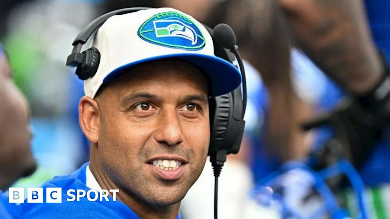 Seattle Seahawks: British NFL coach Aden Durde on helping build new 'Legion of Boom'