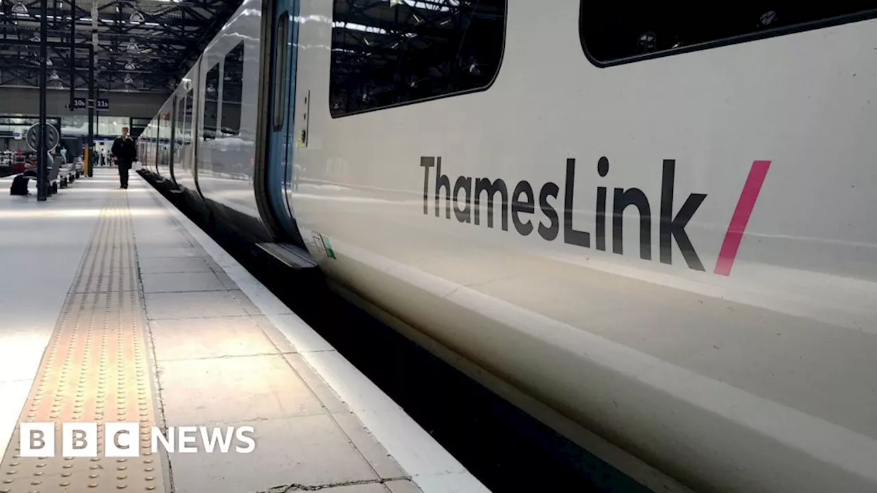 Thameslink Train Disruptions Expected Friday Due To Staff Shortages