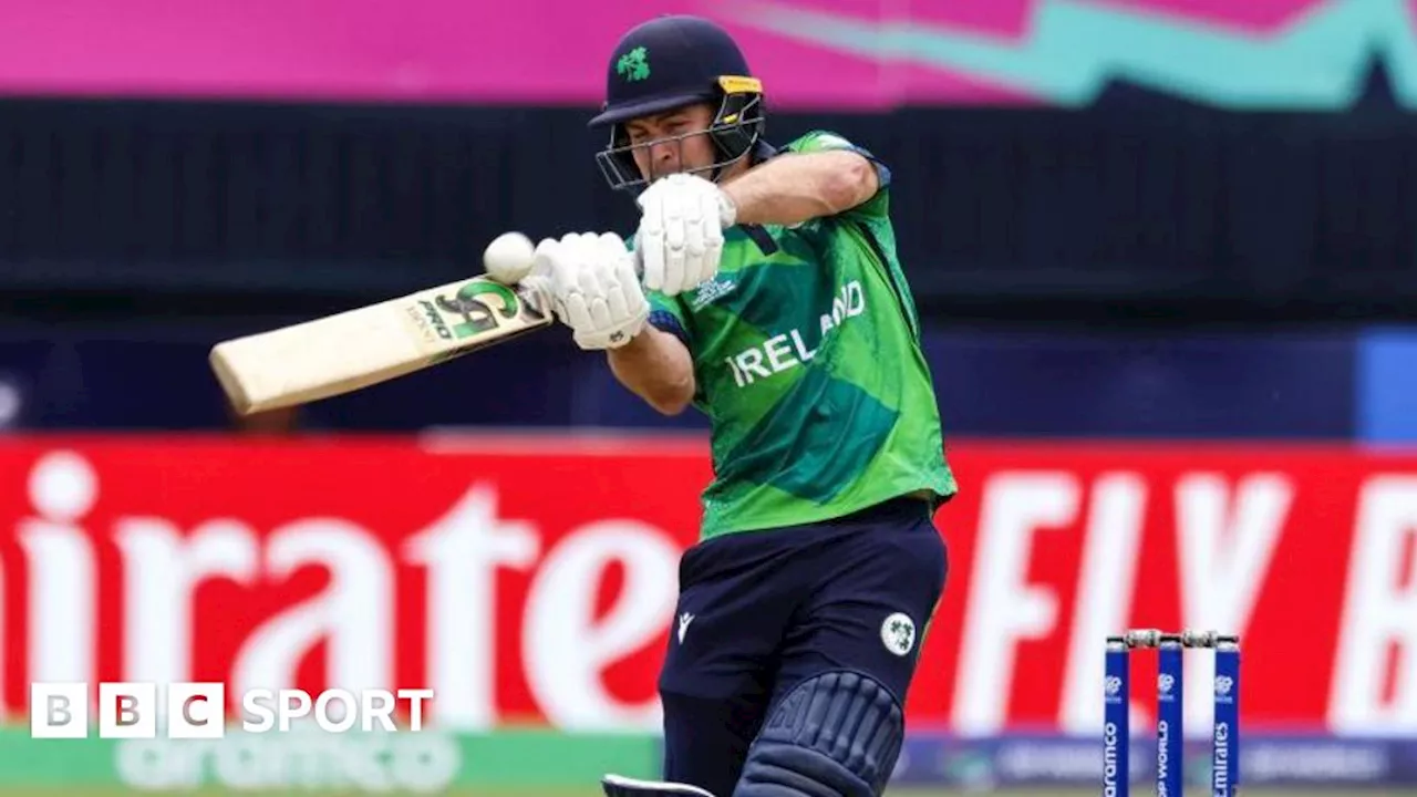 Ireland v South Africa: Ireland well beaten by Proteas in first T20 encounter