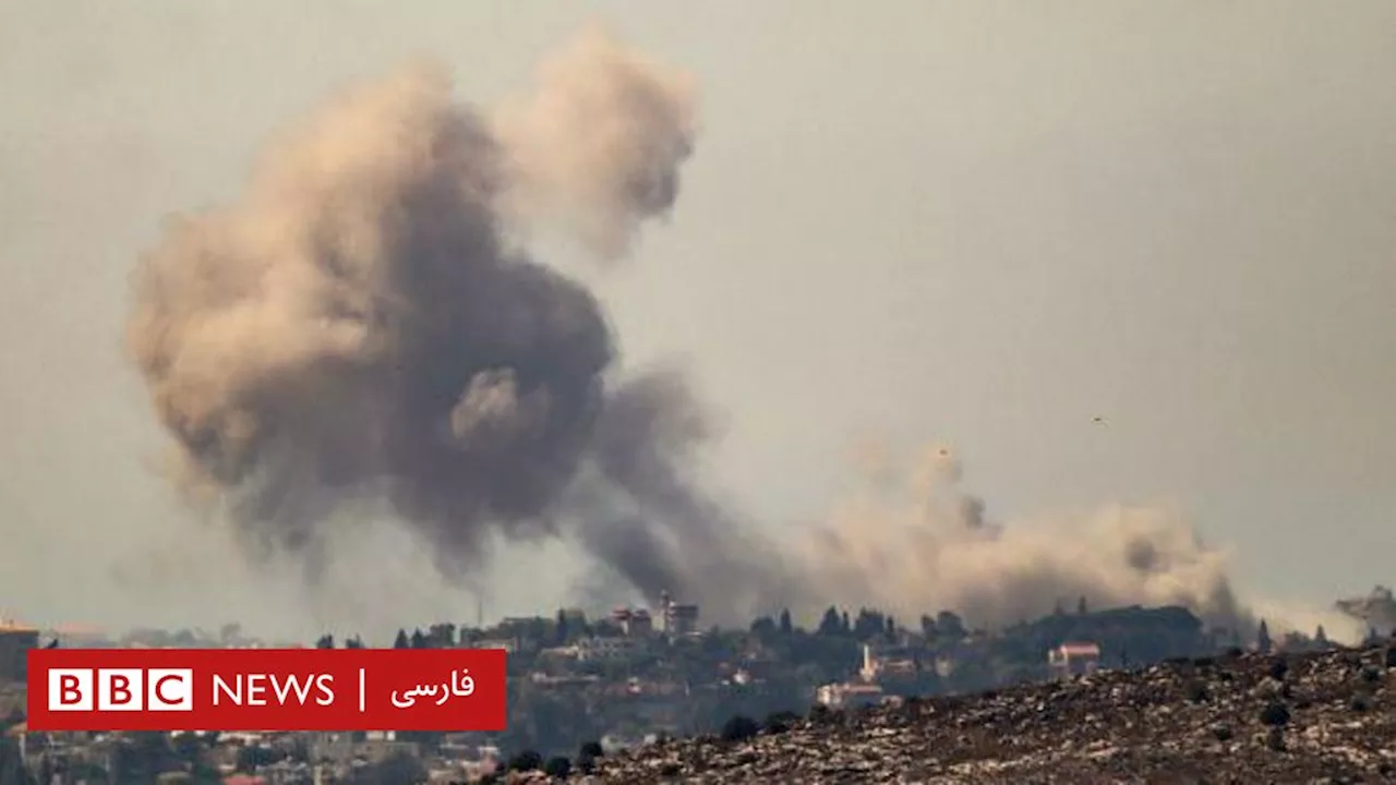 همزمان با ادامه حملات اسرائیل به جنوب لبنان؛ نتانیاهو می‌گوید مذاکرات برای آتش‌بس ادامه خواهد یافت