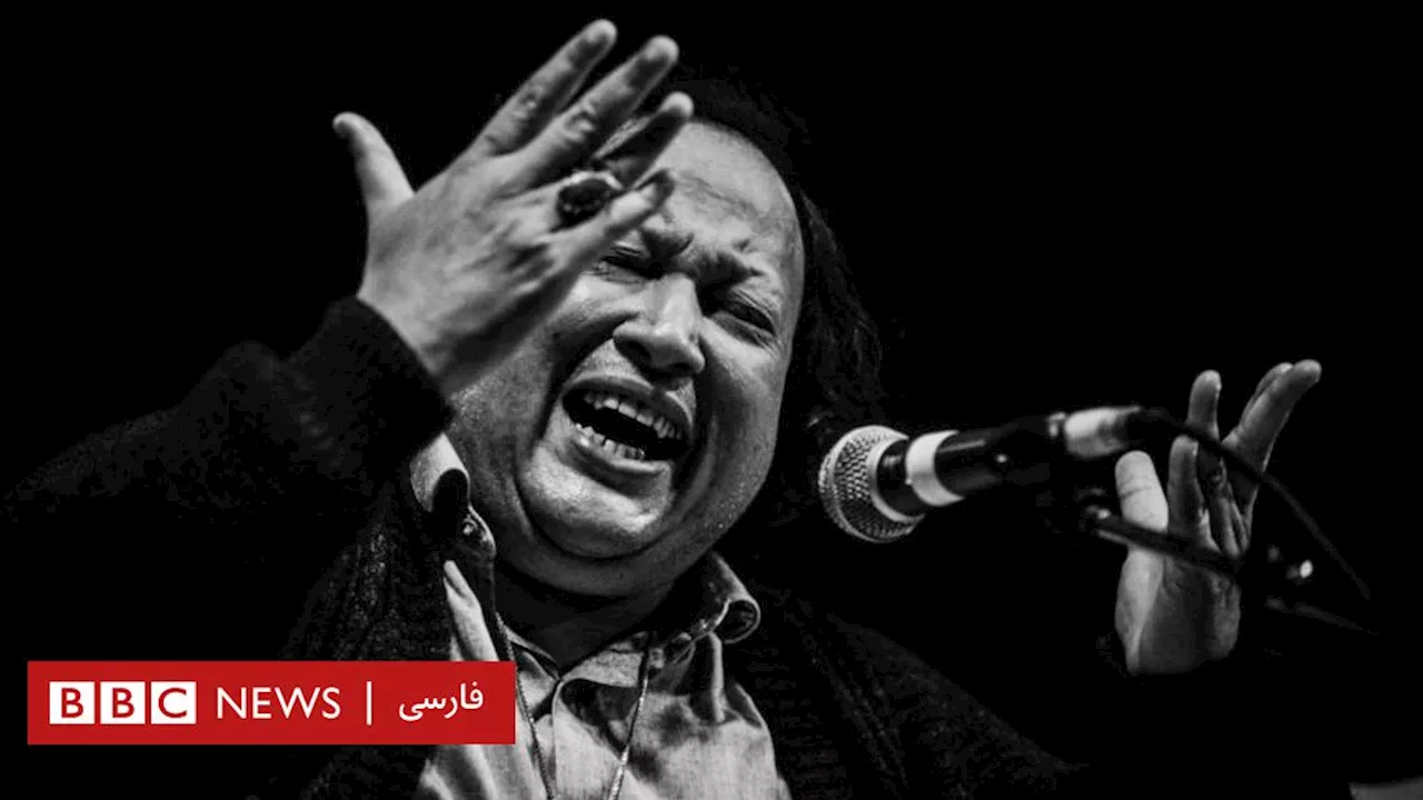 چند اثر از نصرت فاتح علی خان پس از 27 سال منتشر می‌شود