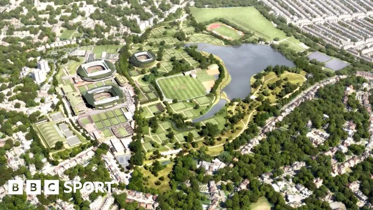 Wimbledon's Plan to Build 39 New Courts Approved Despite Controversy