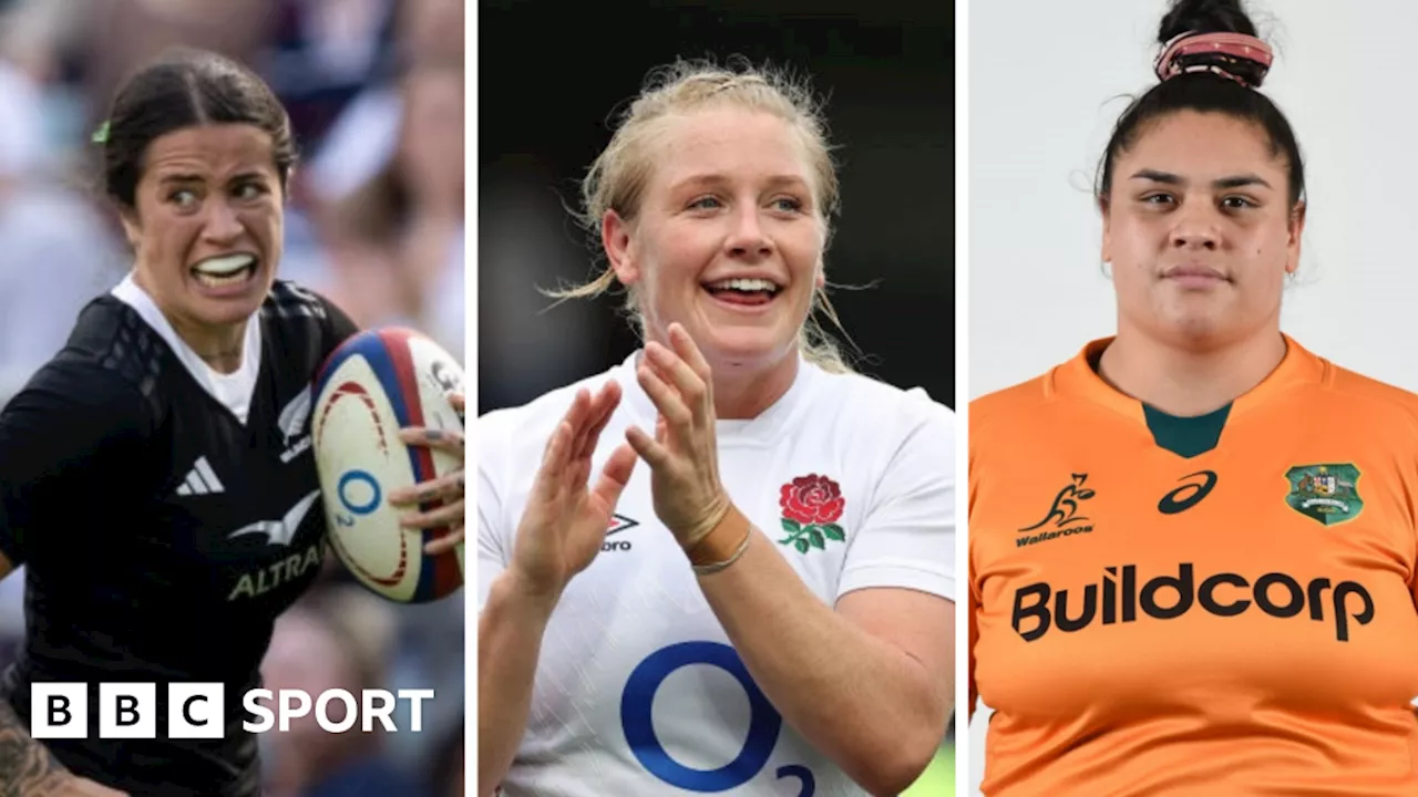 WXV: Ten players to watch including England's Abby Dow and Alex Matthews