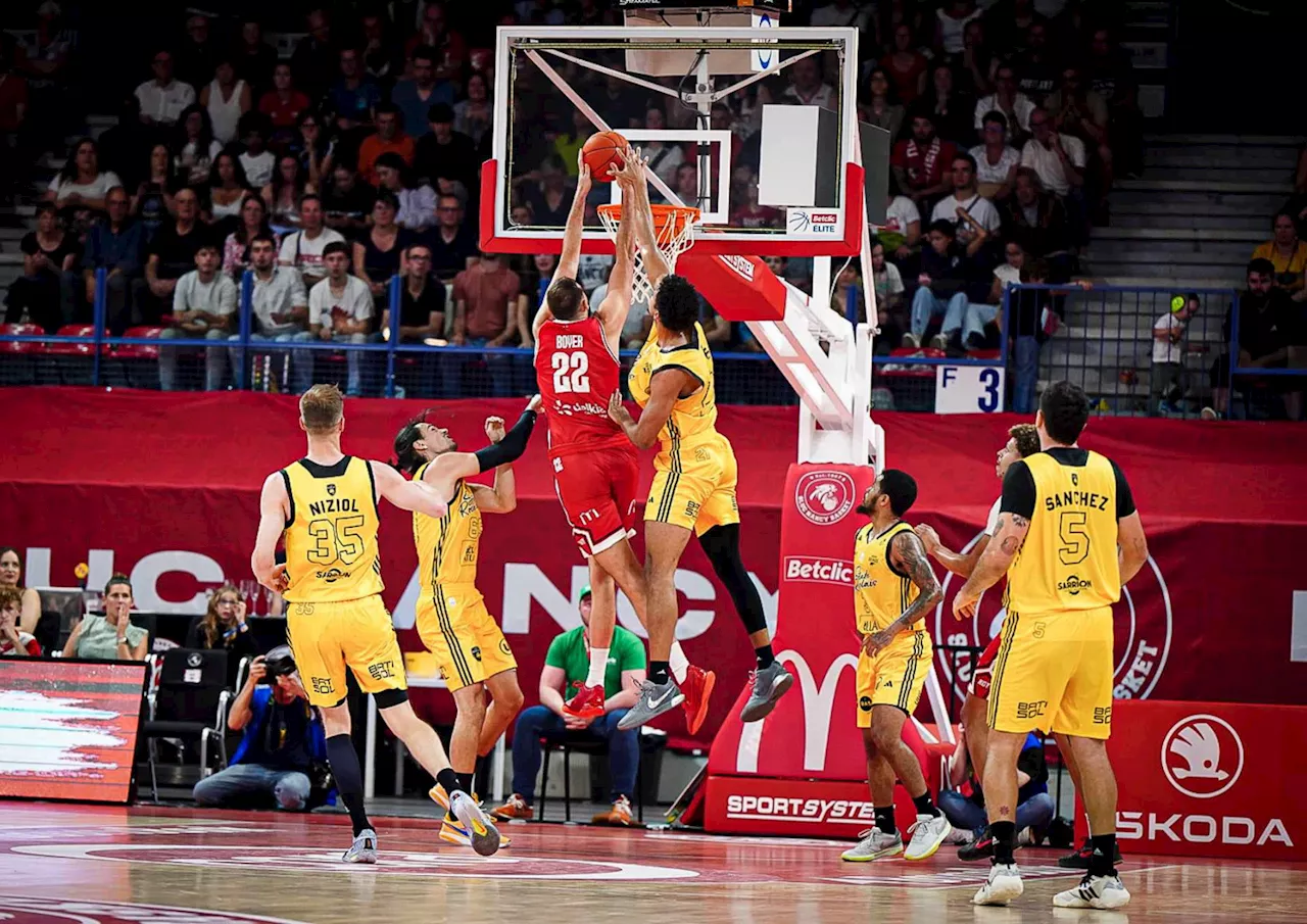 Avec Tyler Cheese mais sans Mathéo Leray, le Stade Rochelais est « prêt au combat » contre Cholet