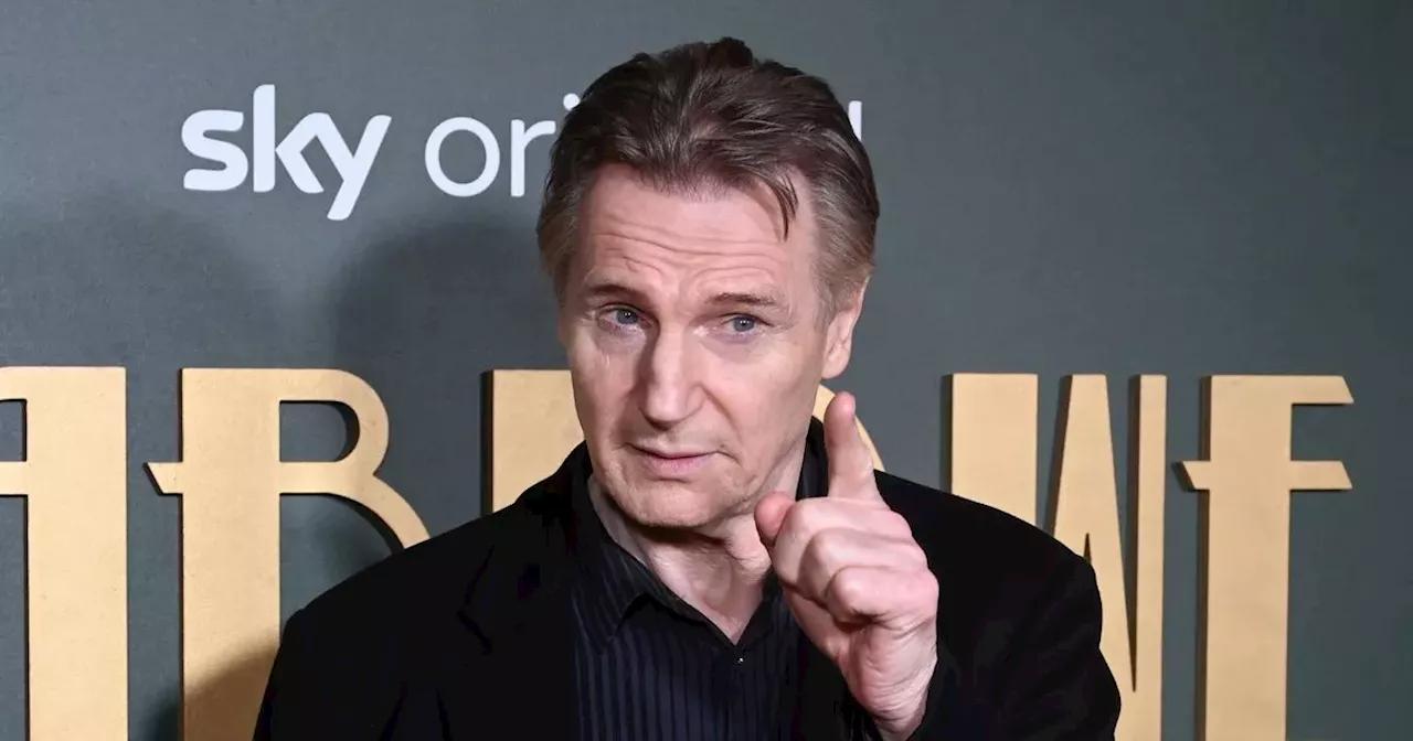 Liam Neeson action move on Netflix left audiences 'cheering'