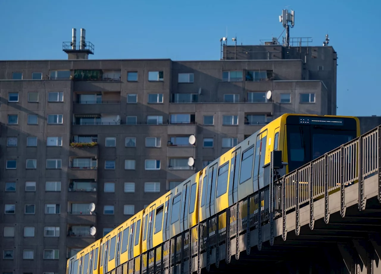 U3 wird verlängert: BVG informiert über geplante Bauprojekte in Berlin