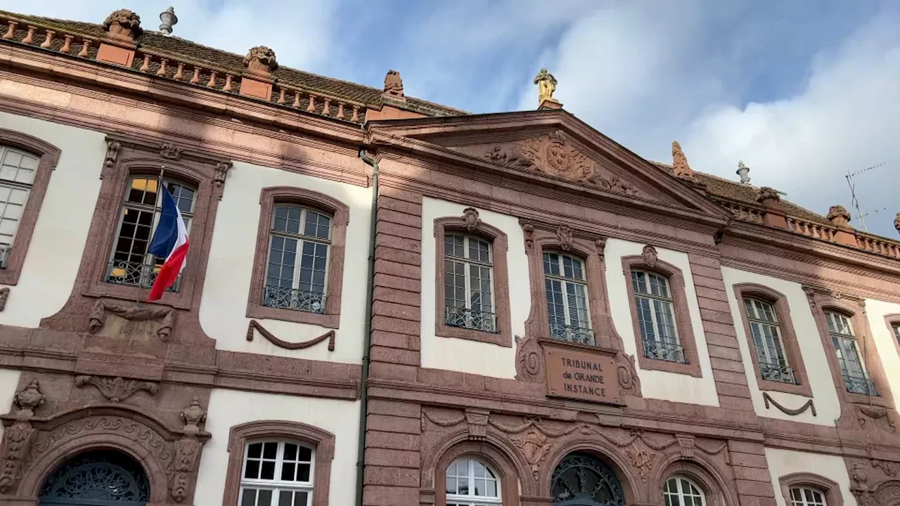 Colmar: onze personnes condamnées à des peines de prison pour une fraude aux aides Covid-19