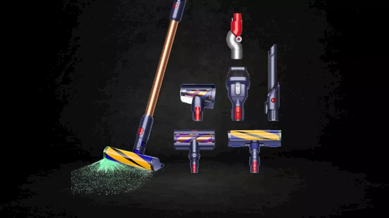 Dyson présente son aspirateur gen5detect surpuissant, découvrez toutes ses fonctionnalités sur le site