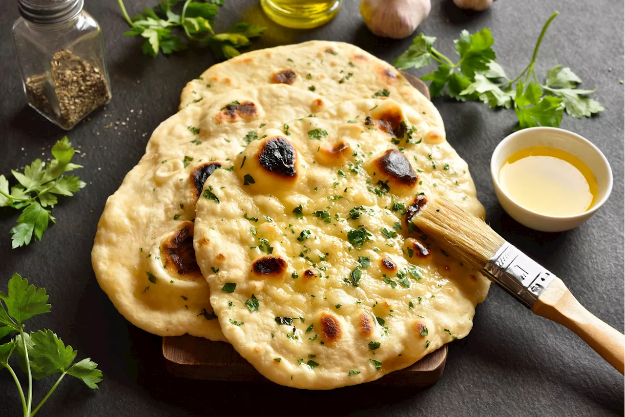 Cheese Naan : cette recette signée Laurent Mariotte vous promet une escapade culinaire mémorable