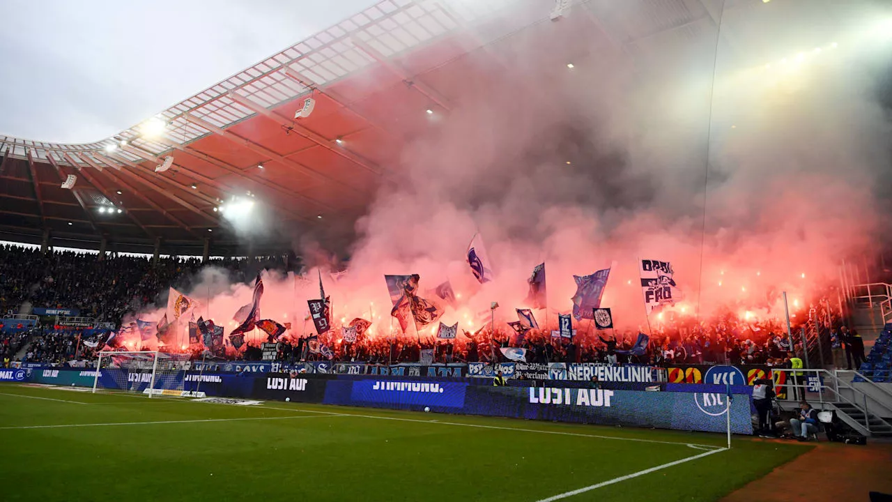 Meine Fußball-Woche: Pyro-Punktabzug ist kompletter Schwachsinn!