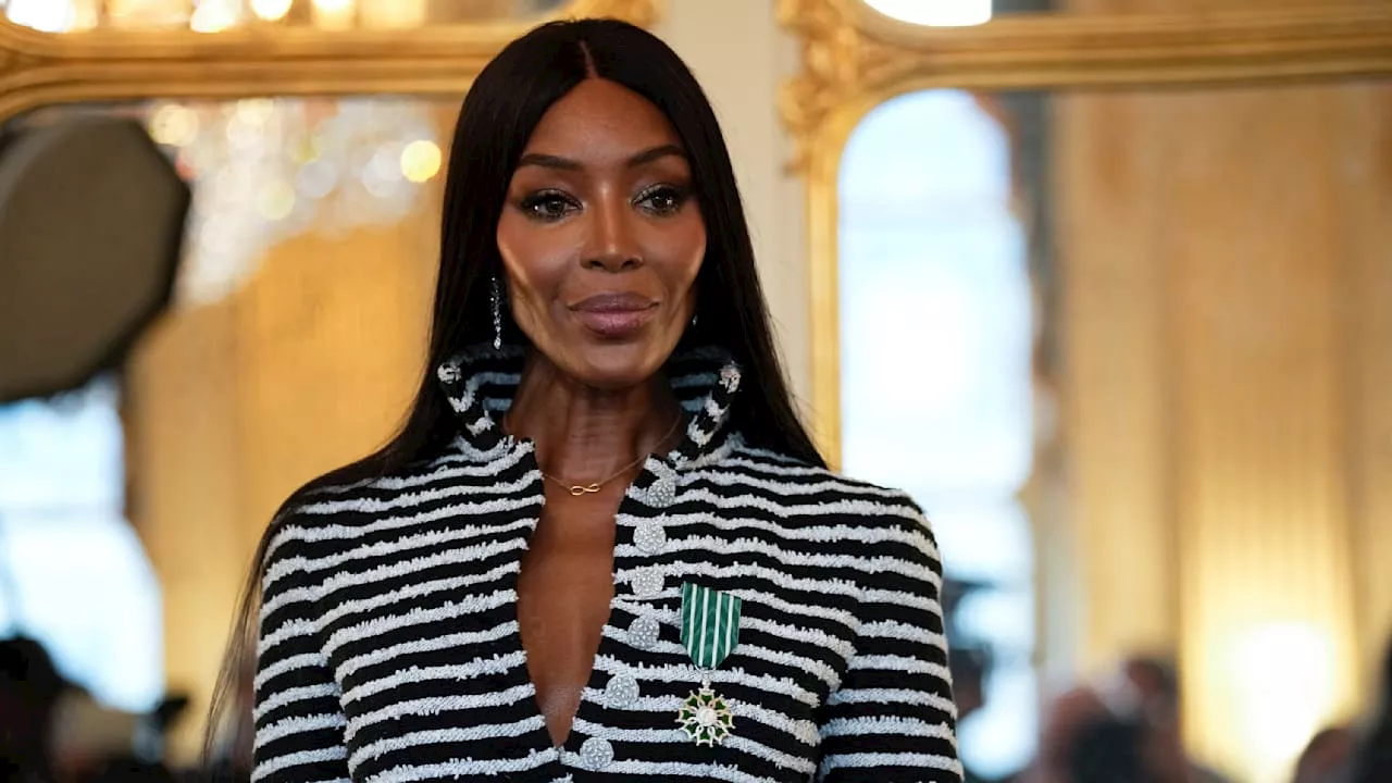 Supermodel verschwendete Gelder: Spenden-Skandal um Naomi Campbell