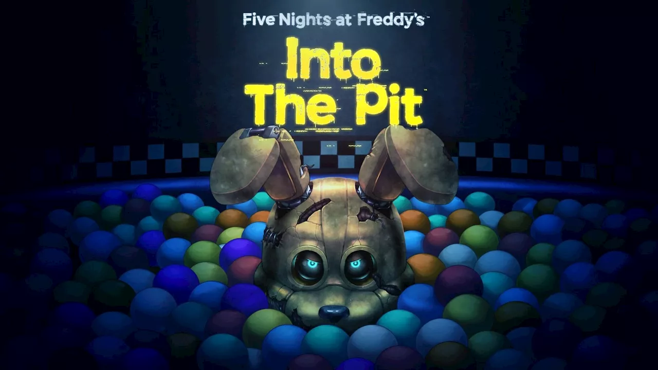 Five Nights At Freddy's: Into The Pit Gets Console Date