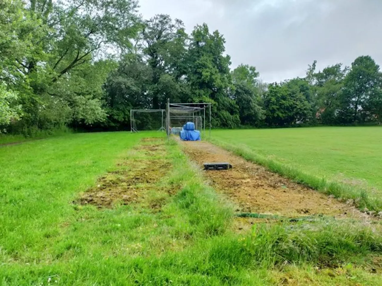 Grimsargh Cricket Club unveil plan for major upgrade to practice nets