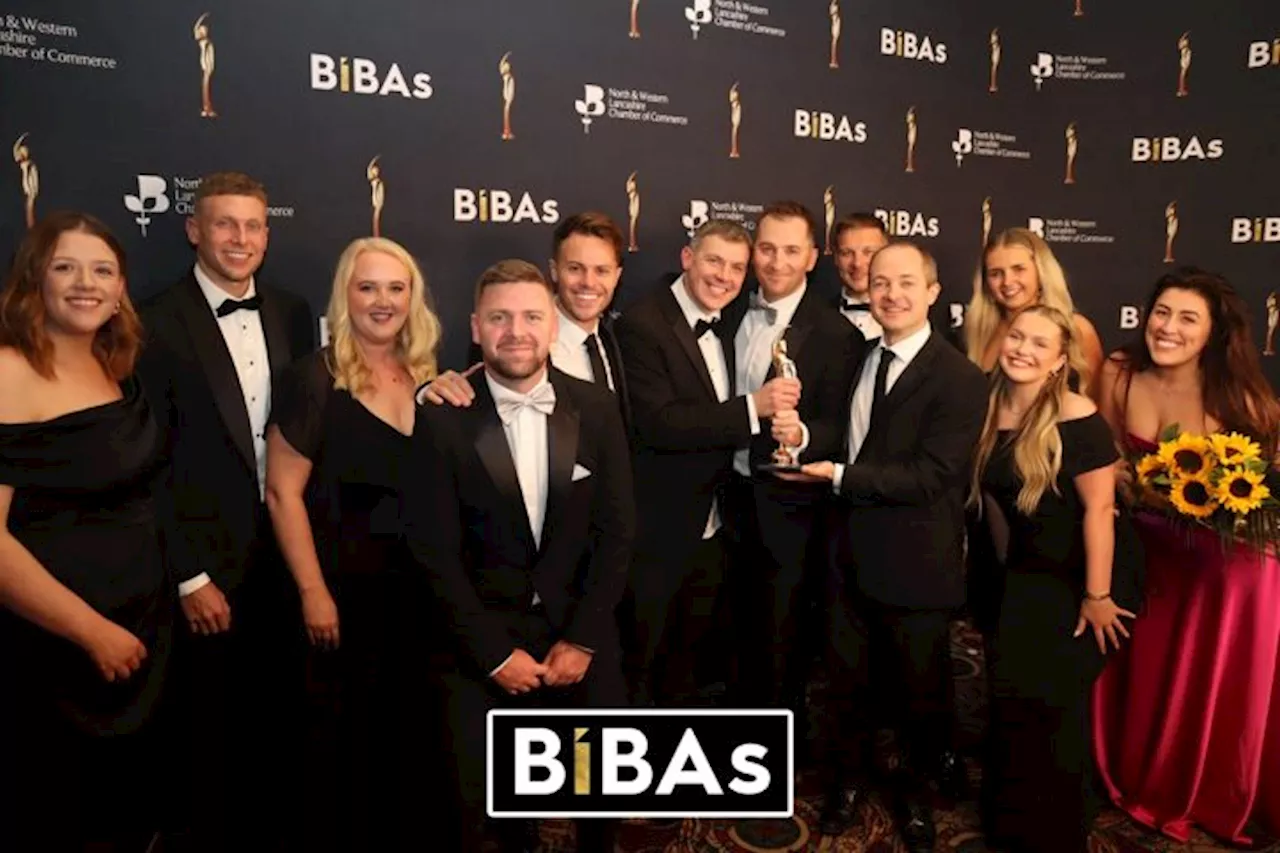 Preston firms scoop Business of the Year and Family Business of the Year at BIBAs 2024