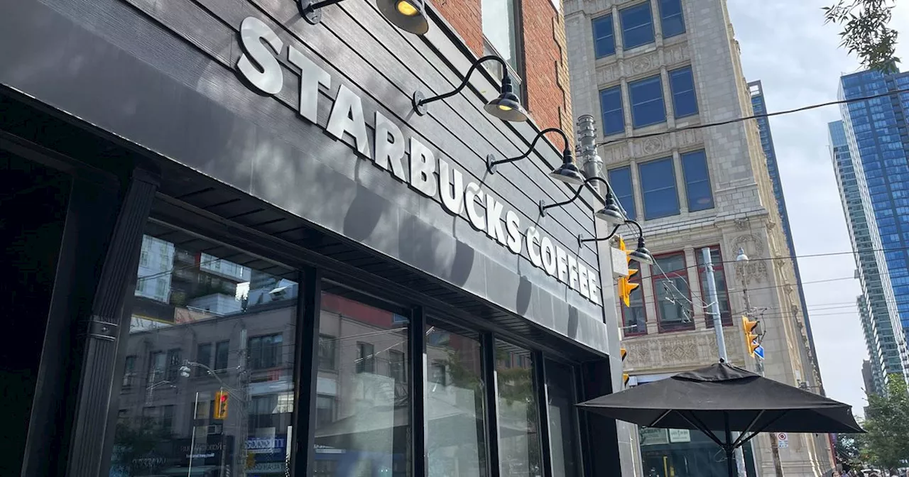 One of Toronto's oldest and most popular Starbucks is shutting down for good