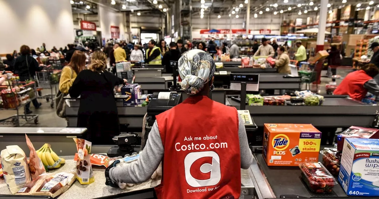 Costco Sees Discount-Hungry Shoppers Driving Strong Holiday Sales