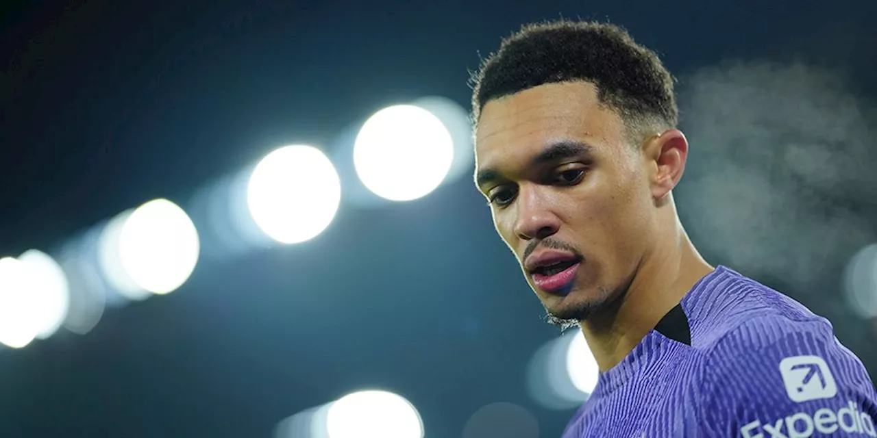 Trent Alexander-Arnold Diklaim Bakal Pindah ke Real Madrid Musim Depan