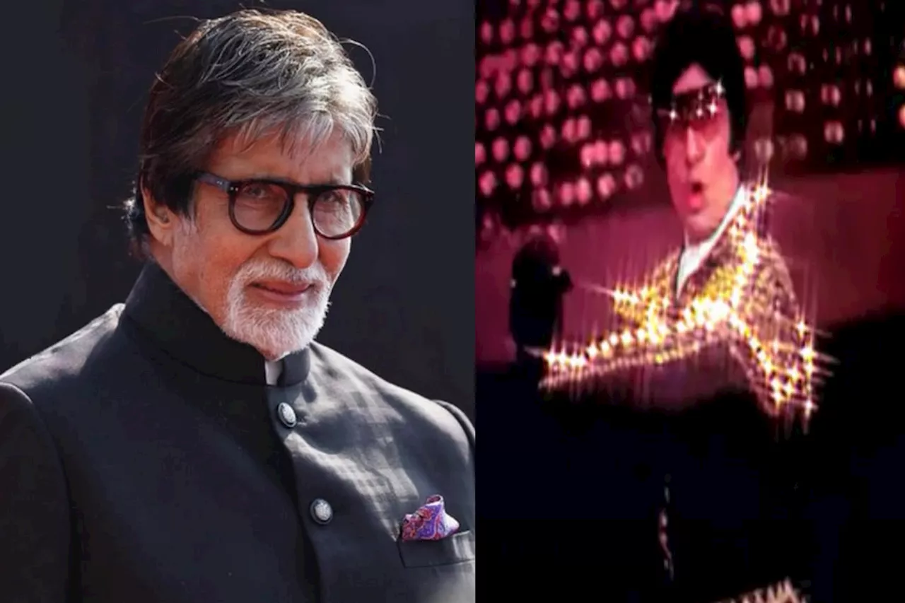 Amitabh Bachchan Reveals Shocking BTS Story from Film ‘Yaarana’