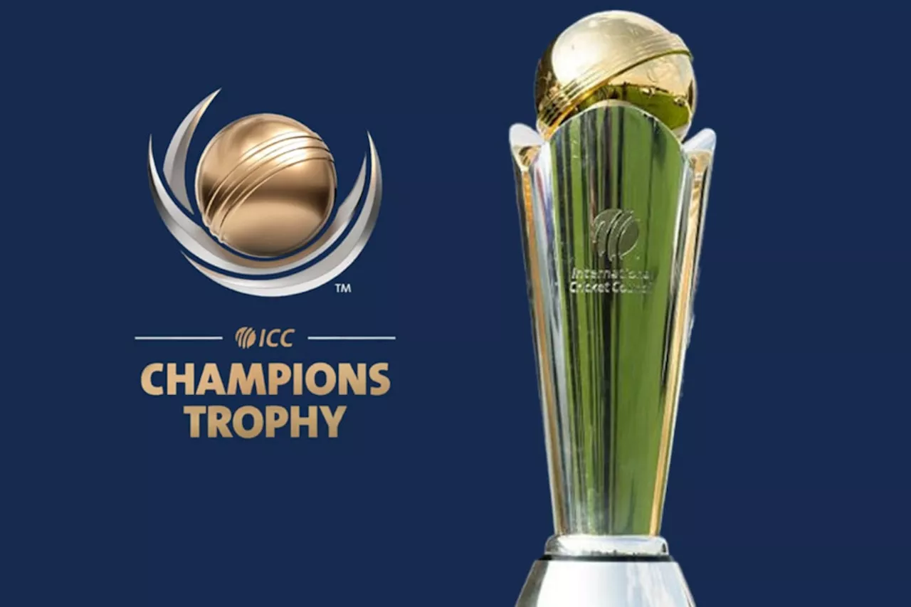 PCB awaits final approval for 2025 ICC Champions Trophy schedule