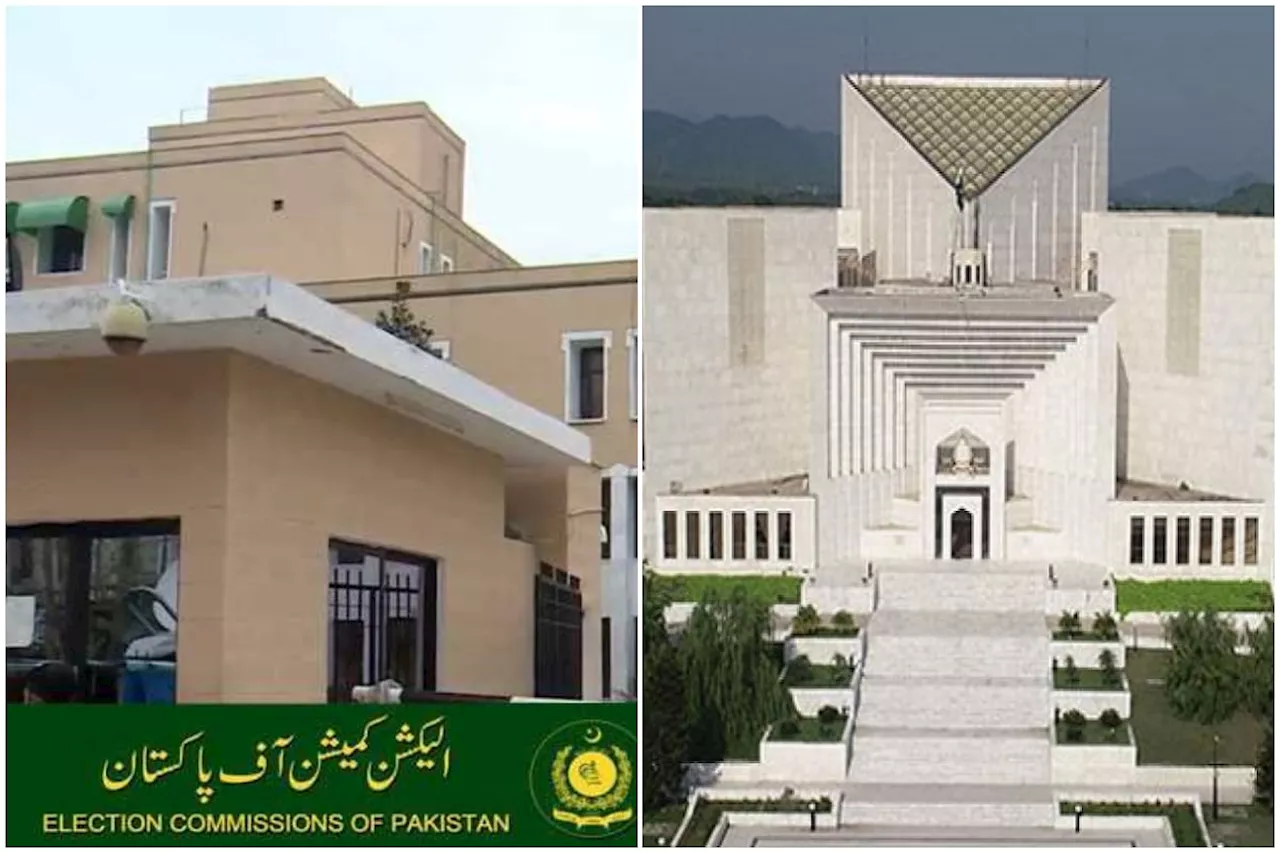 Reserved seats case: ECP approaches SC for further clarification