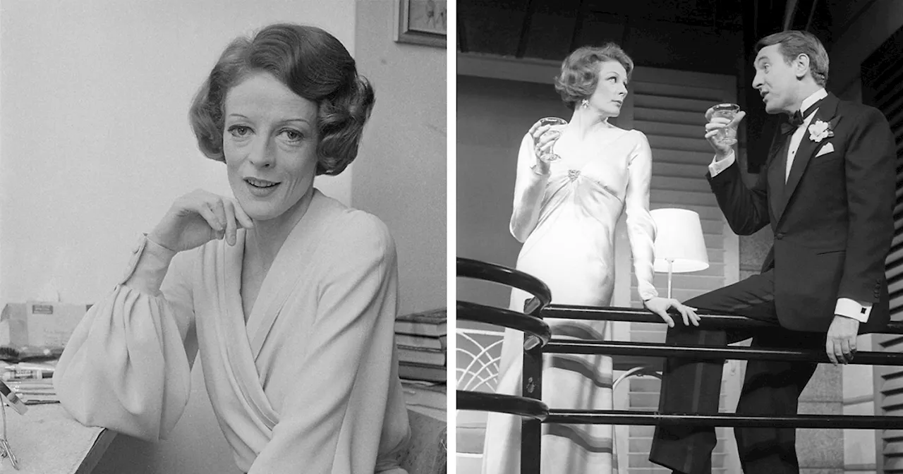 Dame Maggie Smith Passes Away At 90