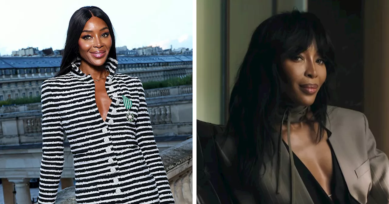 Naomi Campbell Slammed For Allegedly Using Over $10K Of Charity Funds On Luxury Hotels And Spas