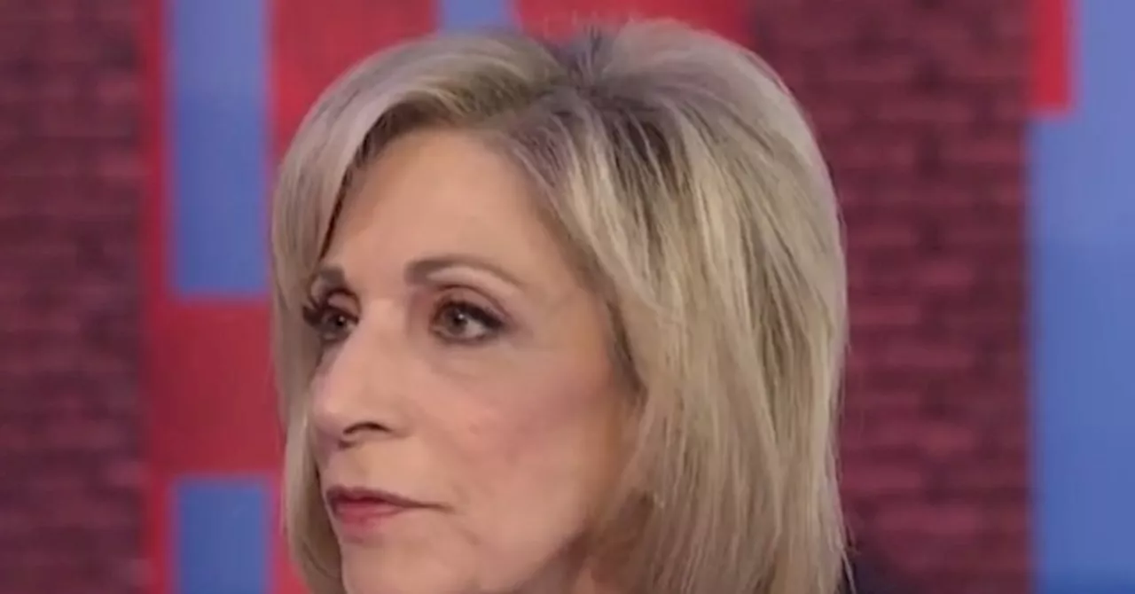 Andrea Mitchell Claims 'Misogyny' Explains Kamala Harris' Economic Polling Deficit