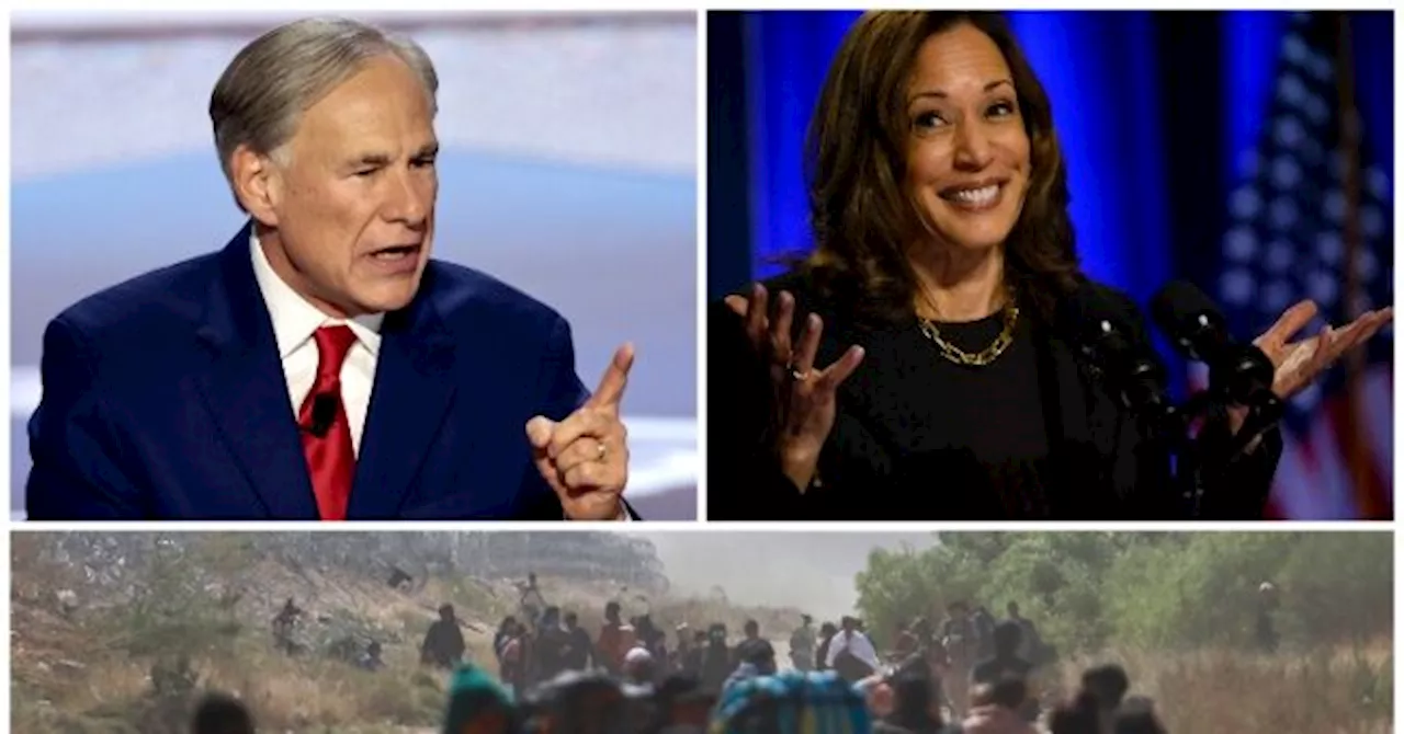 EXCLUSIVE: American Voters Won’t Be Fooled by Kamala’s Border Visit, Says Texas Governor