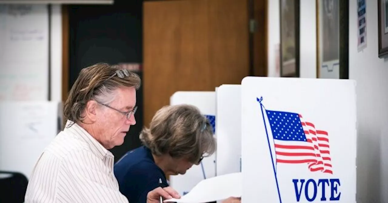 Hundreds of Thousands Removed From North Carolina Voter Rolls Ahead of Early Voting