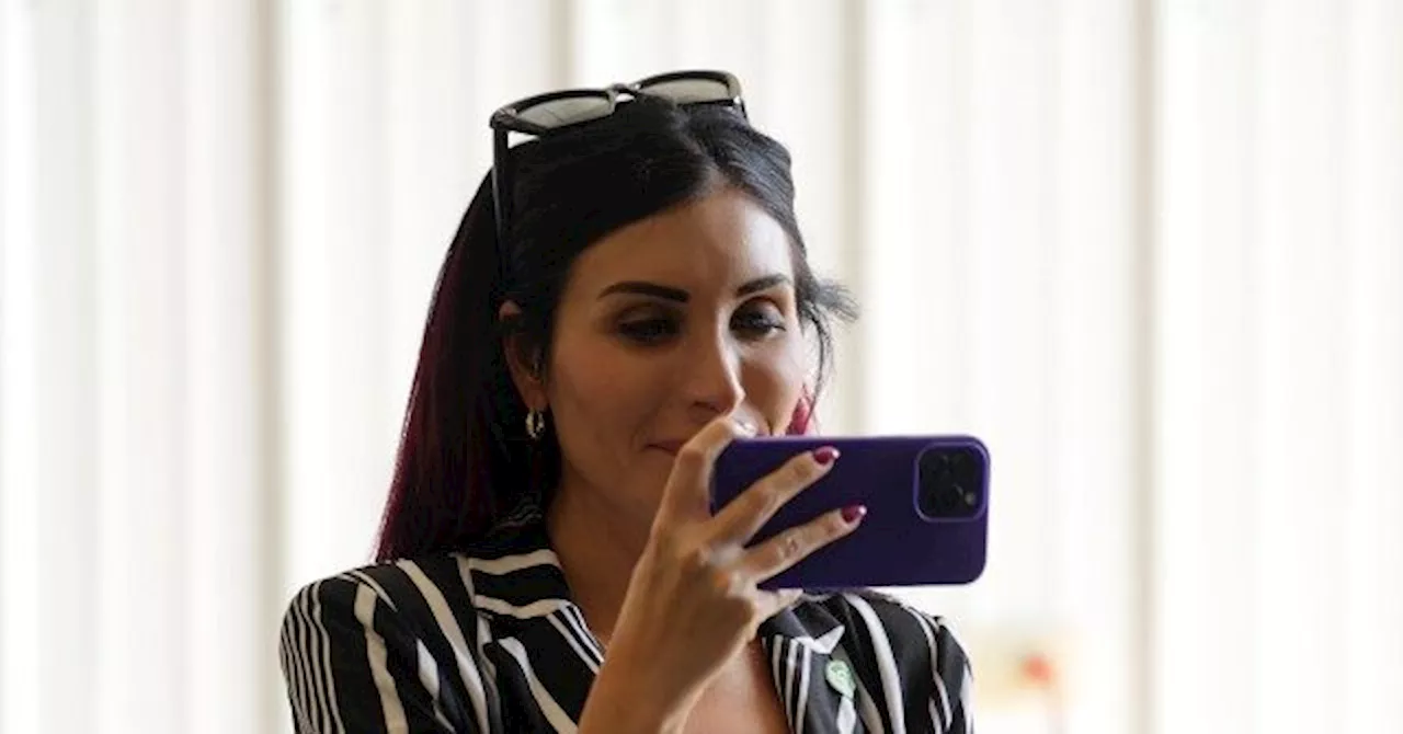 Laura Loomer Threatens Lawsuit Against CNN Over Fake Photo Featuring Donald Trump