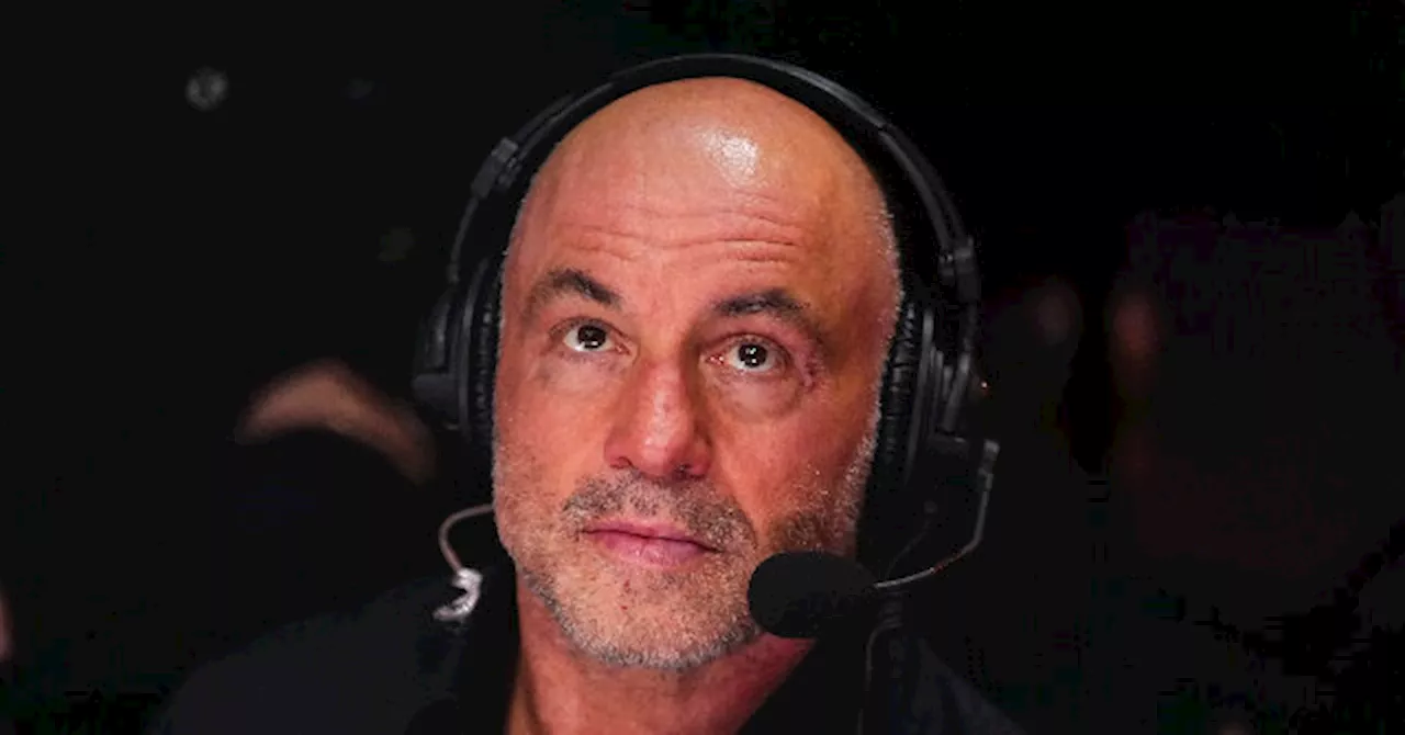 Podcast King Joe Rogan Warns: First Amendment in Danger if Kamala Harris Wins