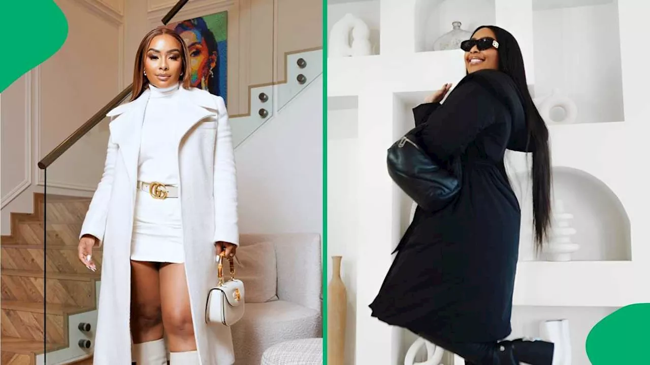 Boity Thulo Stands on Business on ‘L Tido Podcast’, Unpacks R450k Girlfriend Allowance Demand