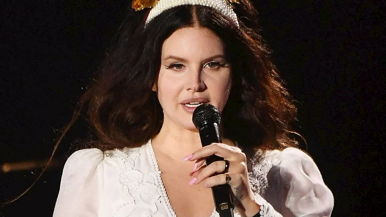 Lana Del Rey: Sängerin heiratet Partner Jeremy Dufrene in Louisiana