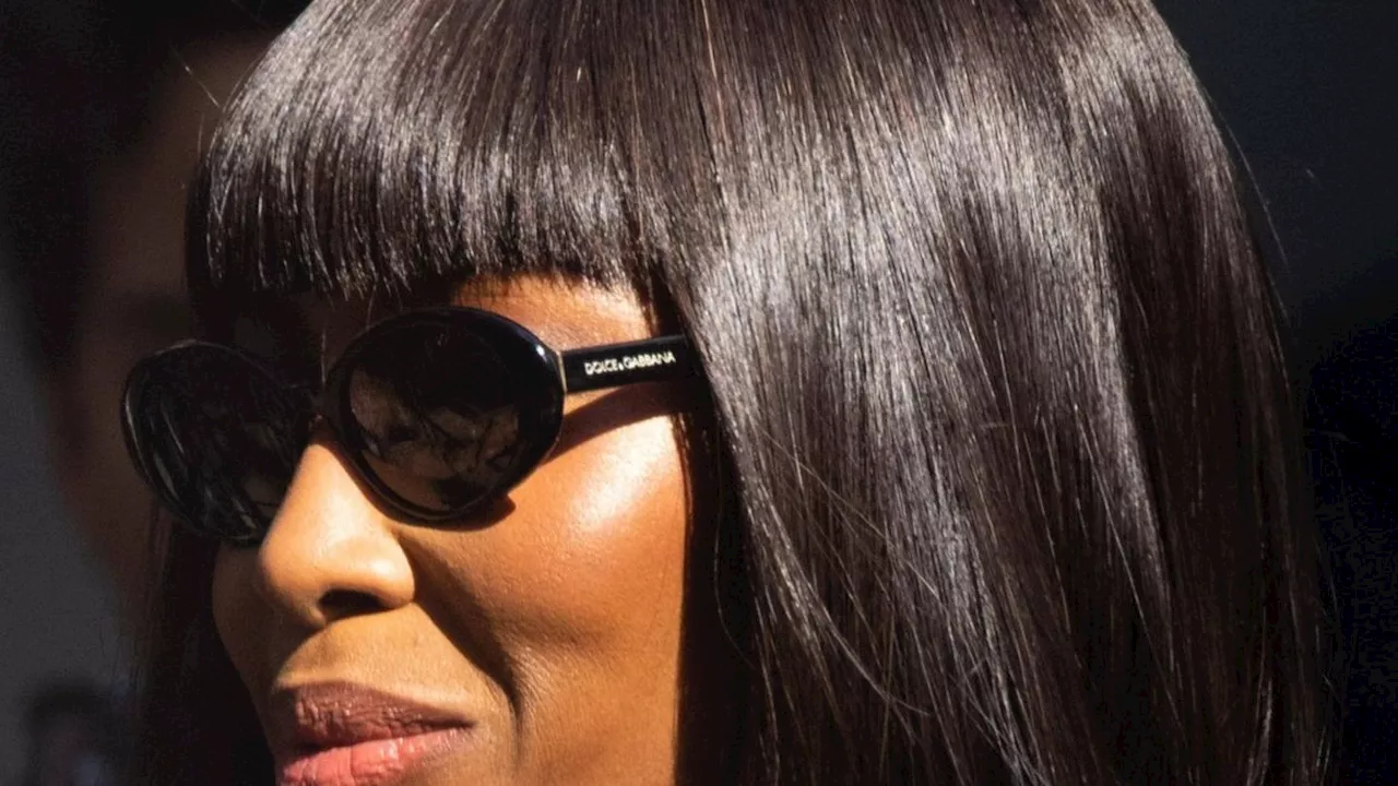 Naomi Campbell: Das Supermodel ist in einen Spendenskandal verwickelt