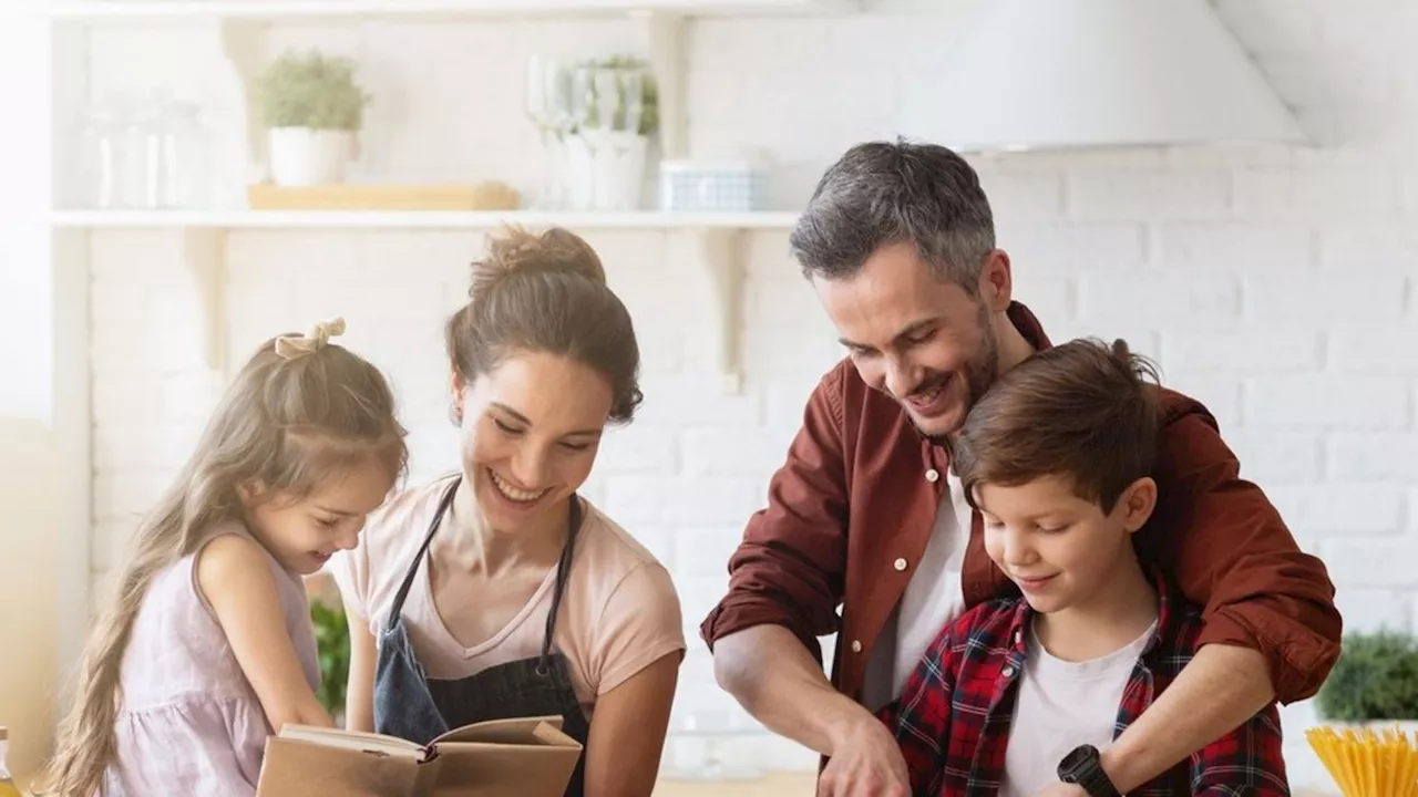 Stressfrei durch den Familienalltag: Mit Mental-Load-Checkliste, digitalem Kalender und Messenger